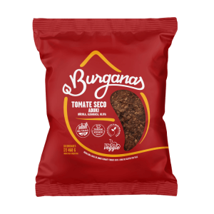 BURGANAS tomates secos y aduki