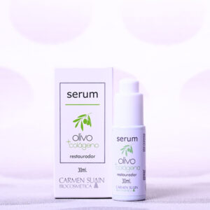 CARMEN suain serum restaurador olivo+colágeno 30ml