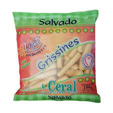 CERAL grissines salvado 180g