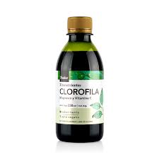 CLOROFILA Suplemento Dietario Importado 250ml