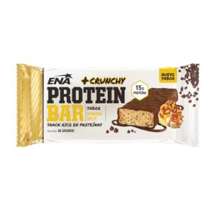 ENA BARRA PROTEIN Sabor split crunchy