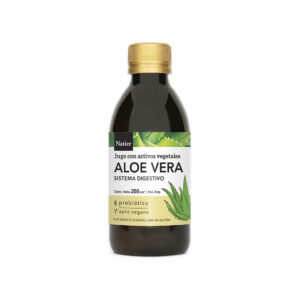 NATIER Aloe Vera Sistema Digestivo 250cc