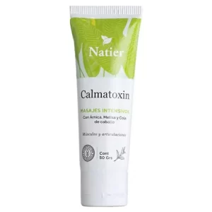 NATIER Calmatoxin Masaje Intensivo 50g