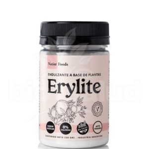 NATIER Foods Xilitol Endulzante A Base De Plantas 250 Grs