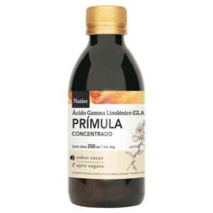 NATIER Primula Concentrado 250ml