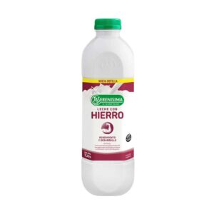 SERENISIMA Leche hierro 1L