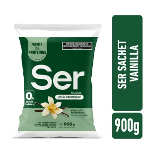 SER Yogur bebible sachet vainilla 900 g