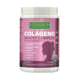 VITATECH Beauty Complex Colágeno x360g