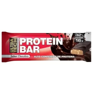 ULTRA TECH Barra protein chocolate 46 g