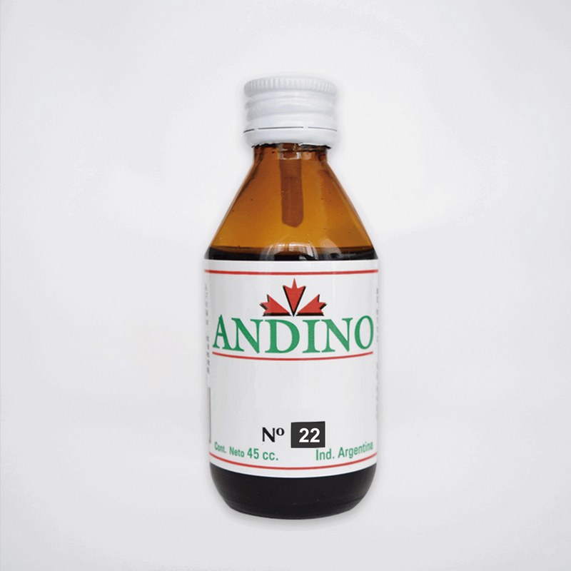ANDINO n°22 gripe