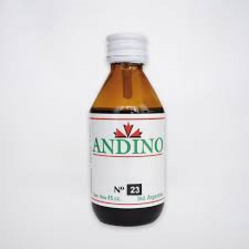 ANDINO n°23 presión alta