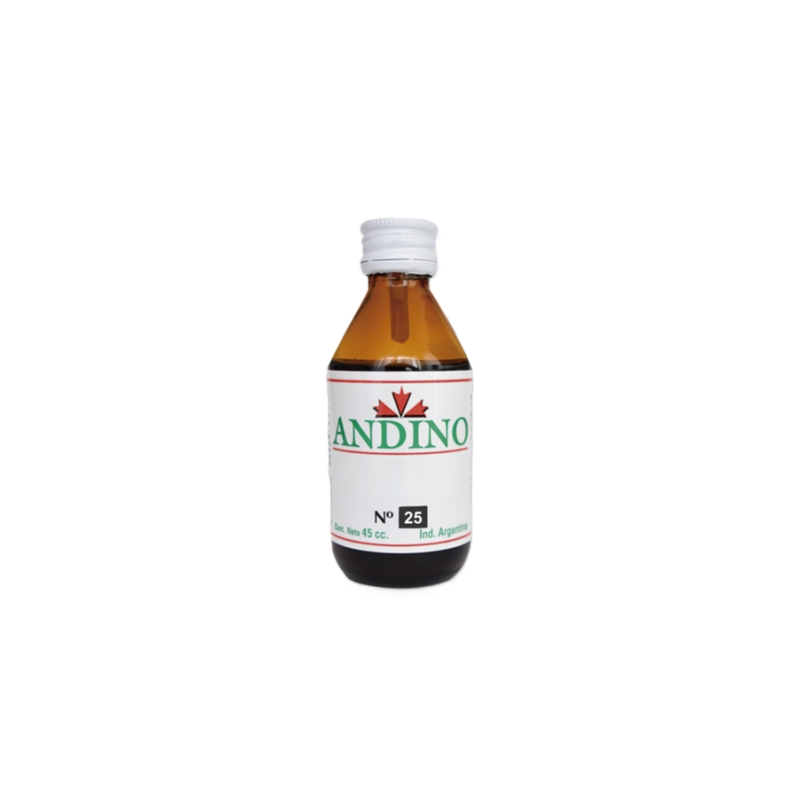 ANDINO n°25 hepático