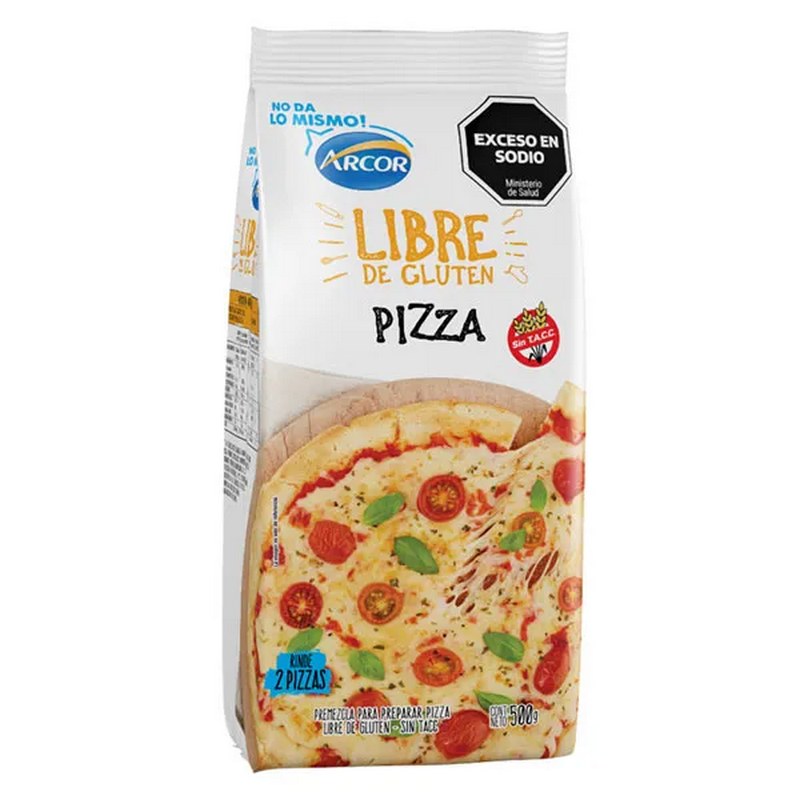 ARCOR Premezcla de pizza