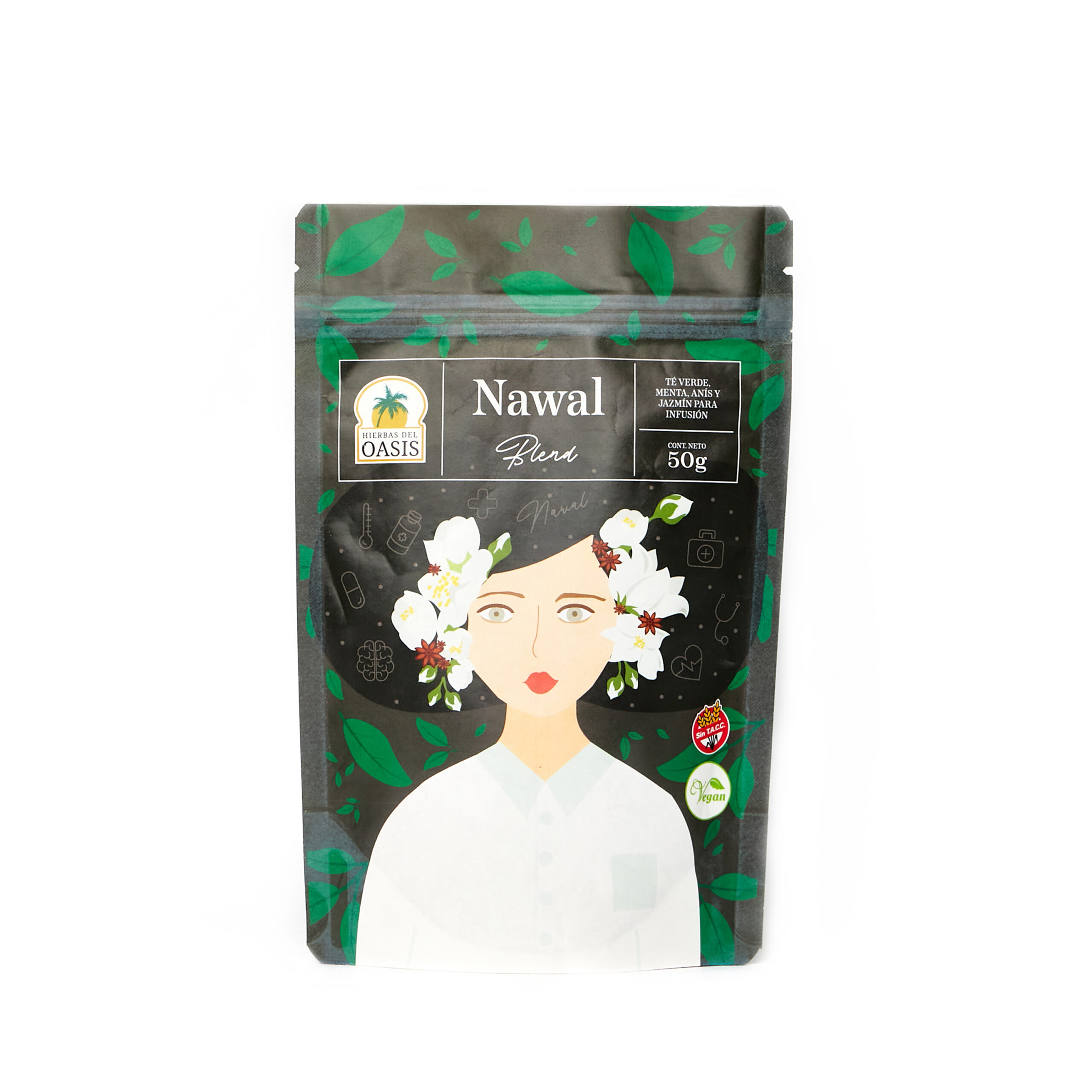 OASIS nawal 50g