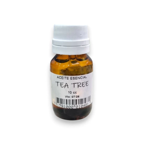ACEITE esencial tea tree 10 cc
