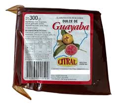 CITRAL Guayaba 300g