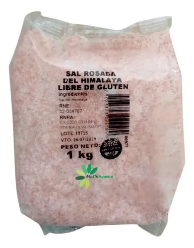 DICOMERE sal himalaya sin tacc 1kg
