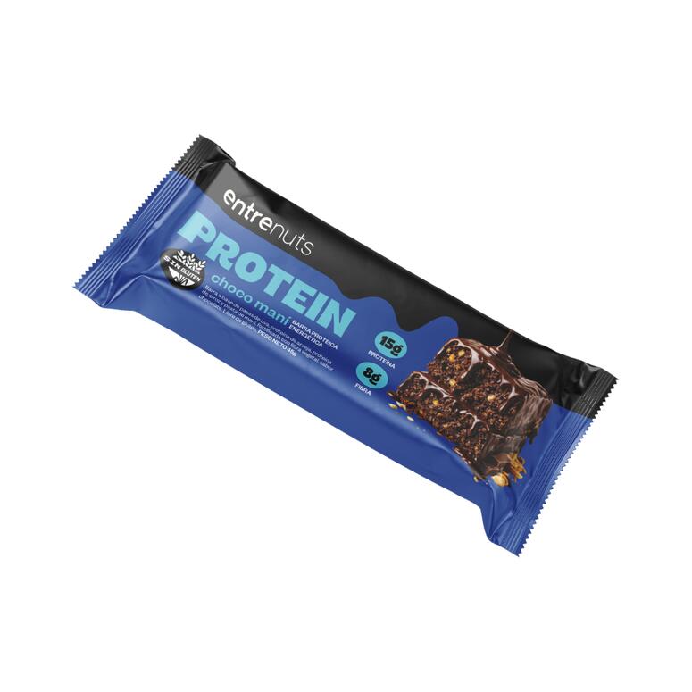 ENTRE NUTS Barra Proteica Maní 45 g