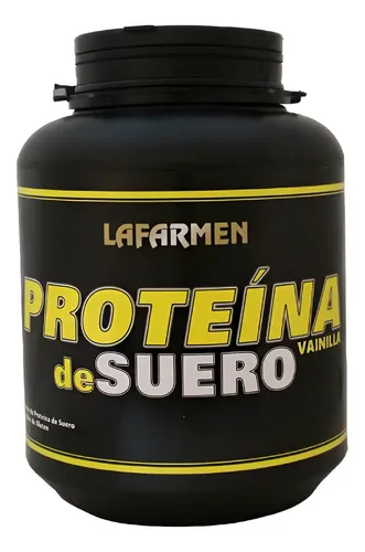 LAFARMEN Proteína de Suero 1.5kg