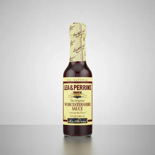 LEA Y PERRINS Salsa Inglesa 148ml