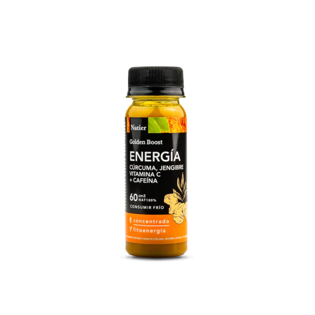NATIER Shot Energía Bebible 60cc